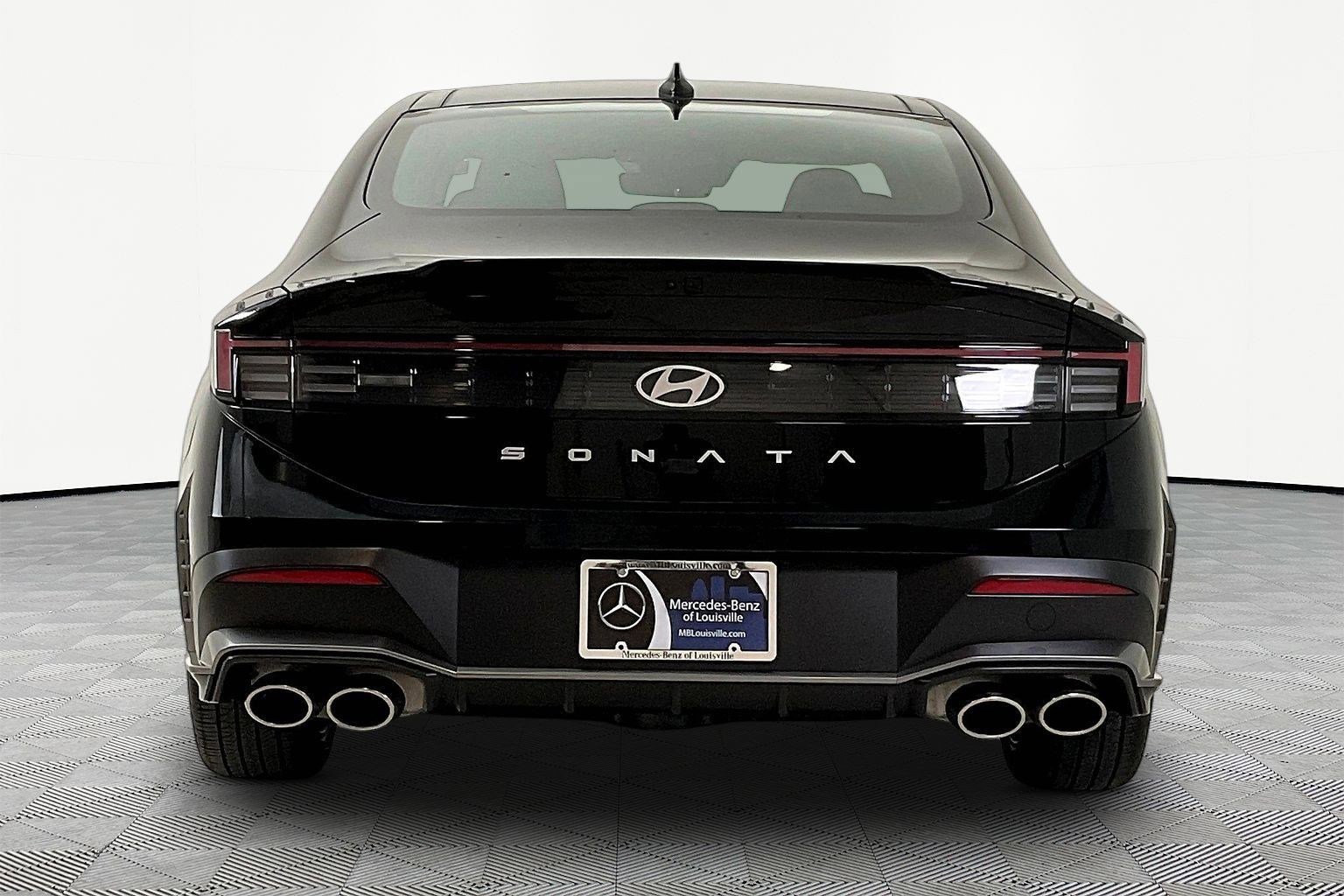 Used 2024 Hyundai Sonata N Line FWD image 5