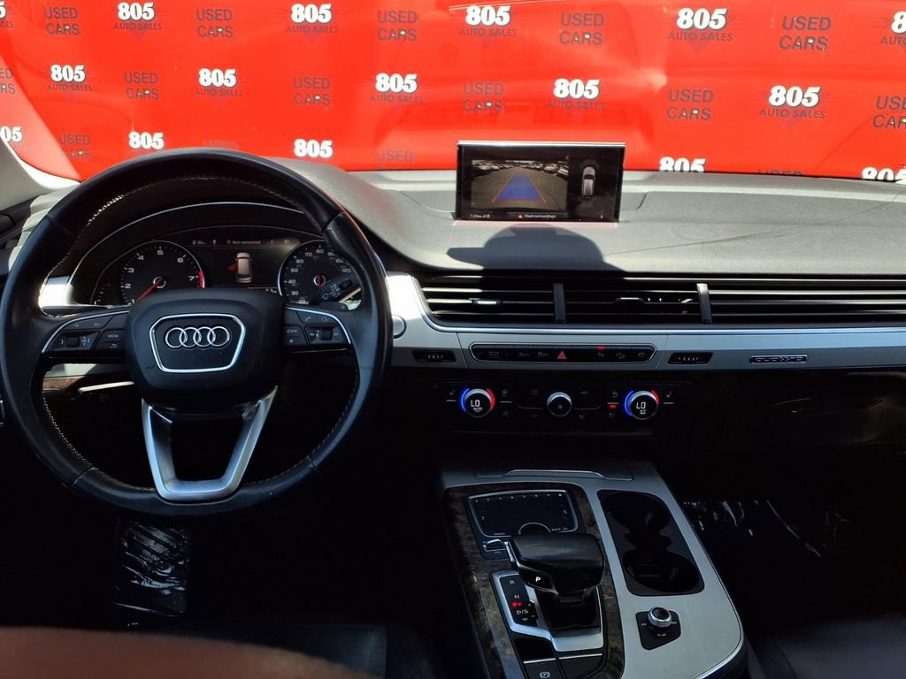 Used 2019 Audi Q7 2.0T Premium w/ Convenience Package AWD/4WD image 19