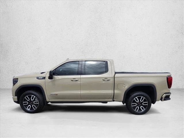 Used 2023 GMC Sierra 1500 AT4 w/ Technology Package image 8