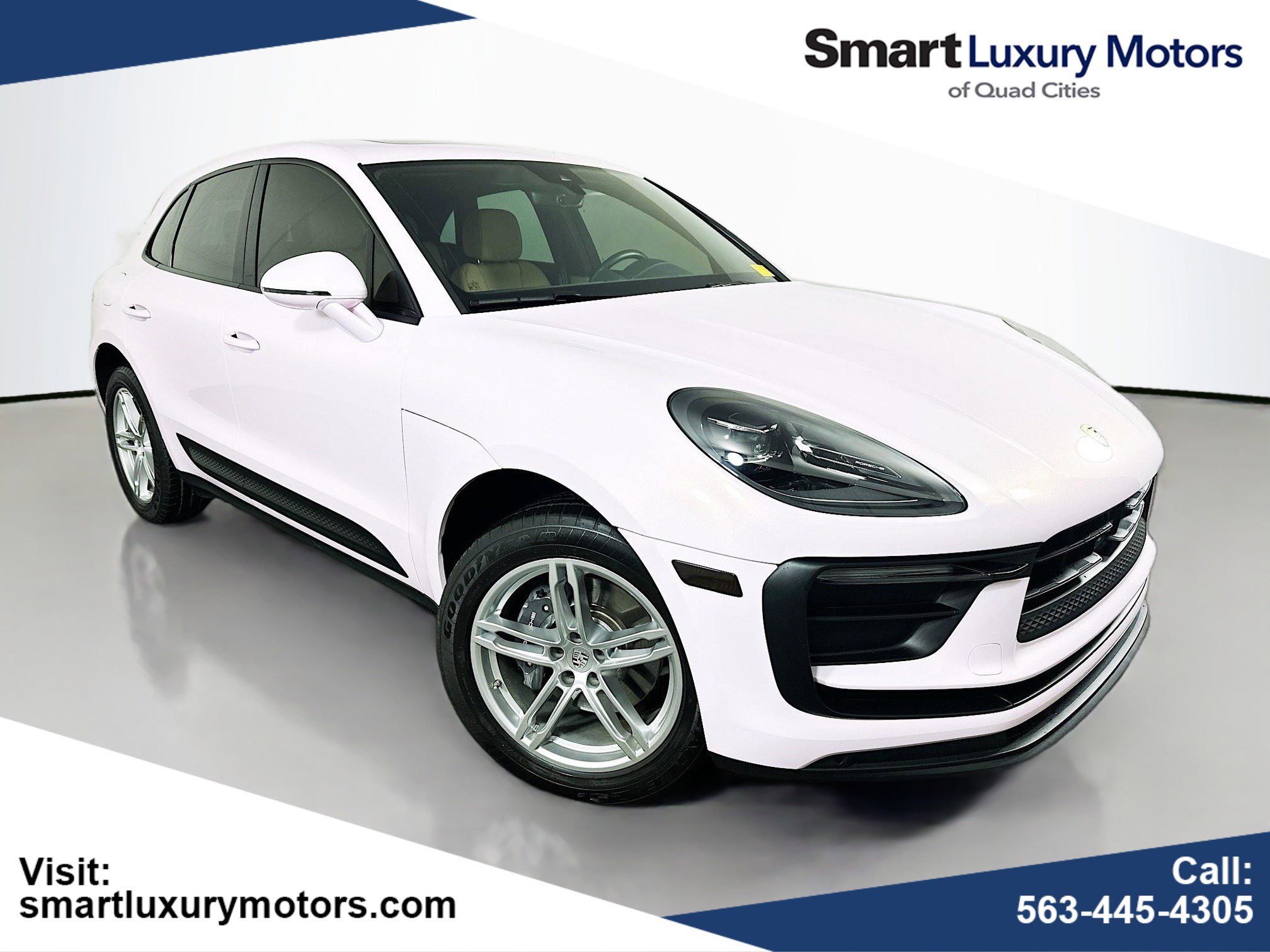 Used 2024 Porsche Macan