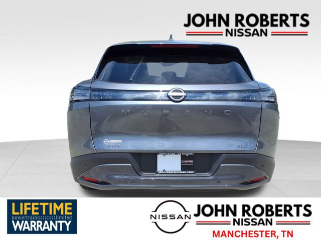 New 2025 Nissan Murano SL w/ Cargo Package image 14