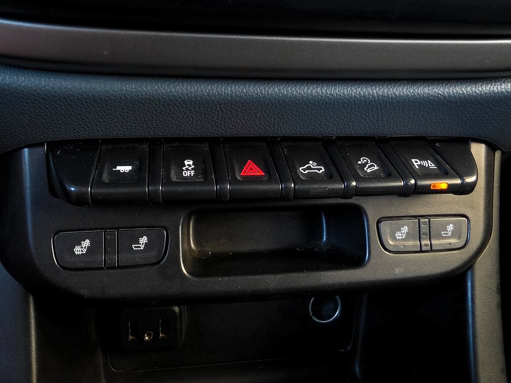 Used 2020 Chevrolet Colorado Z71 AWD/4WD image 37