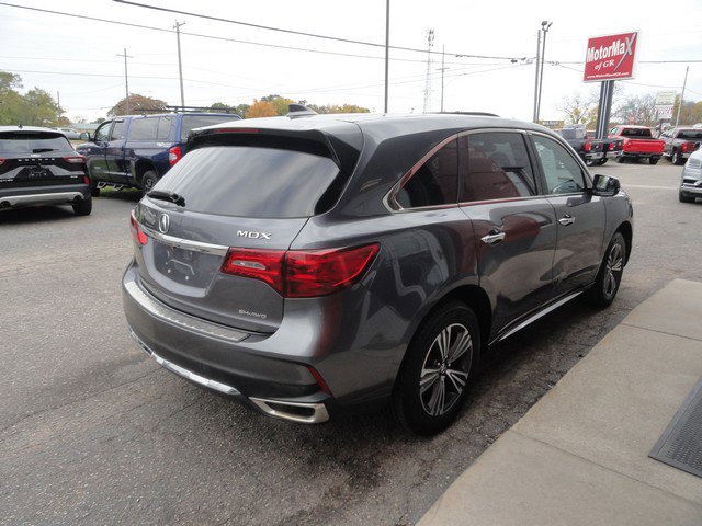 Used 2018 Acura MDX SH-AWD image 4