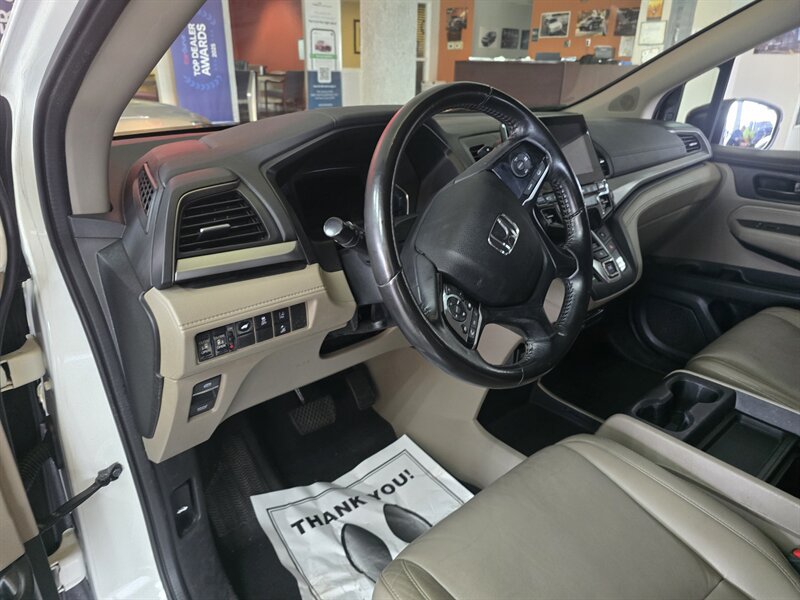 Used 2018 Honda Odyssey EX-L image 10