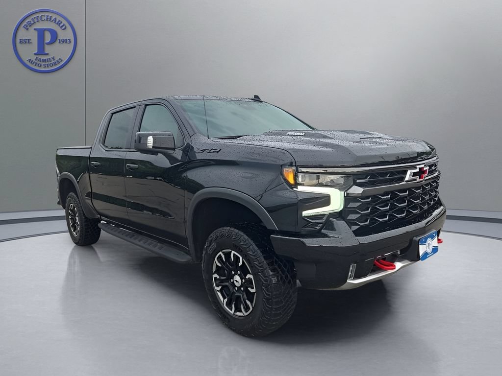 Used 2024 Chevrolet Silverado 1500 ZR2 w/ Technology Package