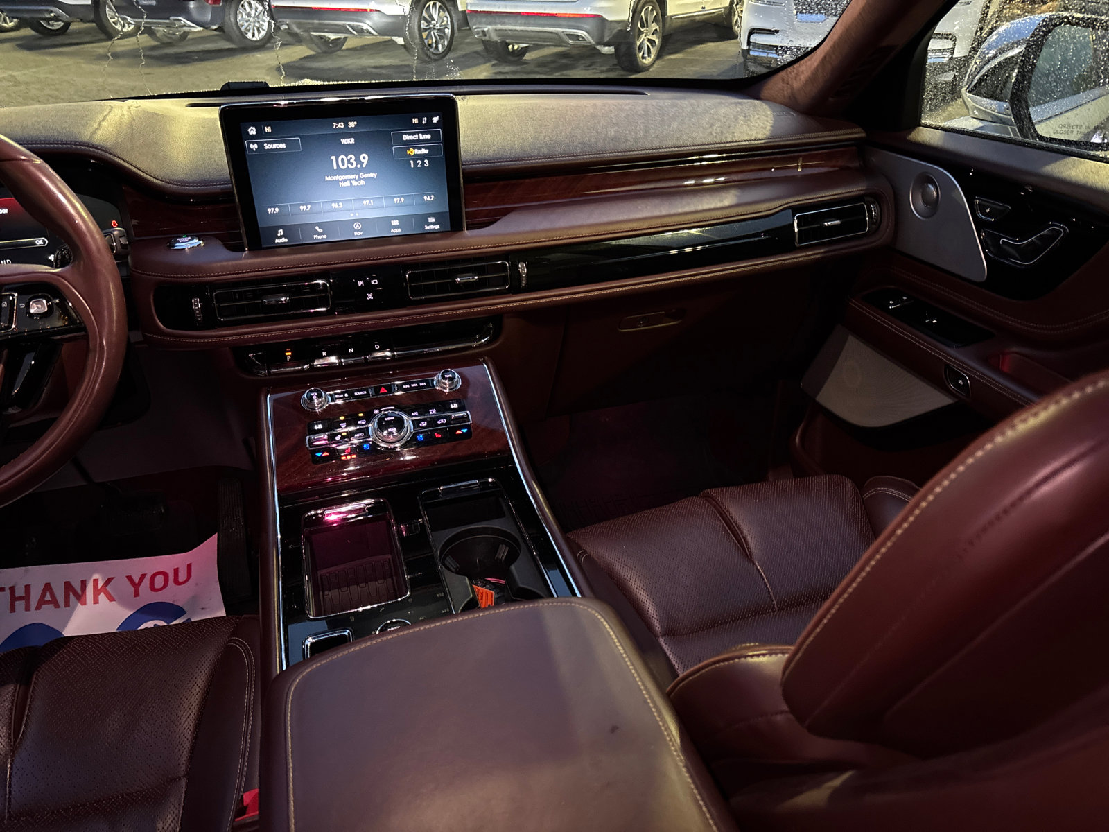 Used 2020 Lincoln Aviator Black Label w/ Dynamic Handling Package image 31