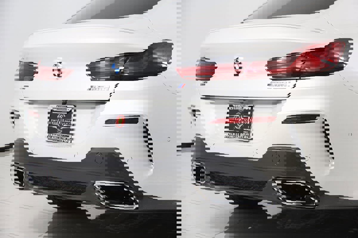 Used 2024 BMW M850i xDrive Coupe image 55