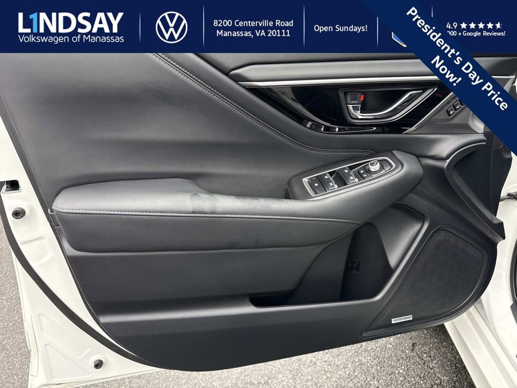 Used 2021 Subaru Legacy Limited XT w/ Popular Package #3 image 8