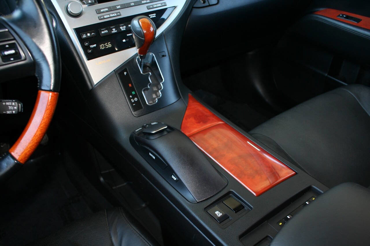 Used 2011 Lexus RX 450h AWD w/ Premium Pkg image 21