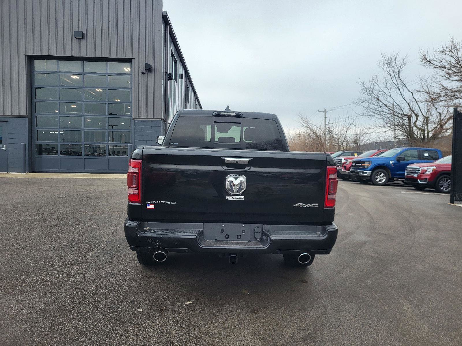 Used 2022 RAM 1500 Limited image 4