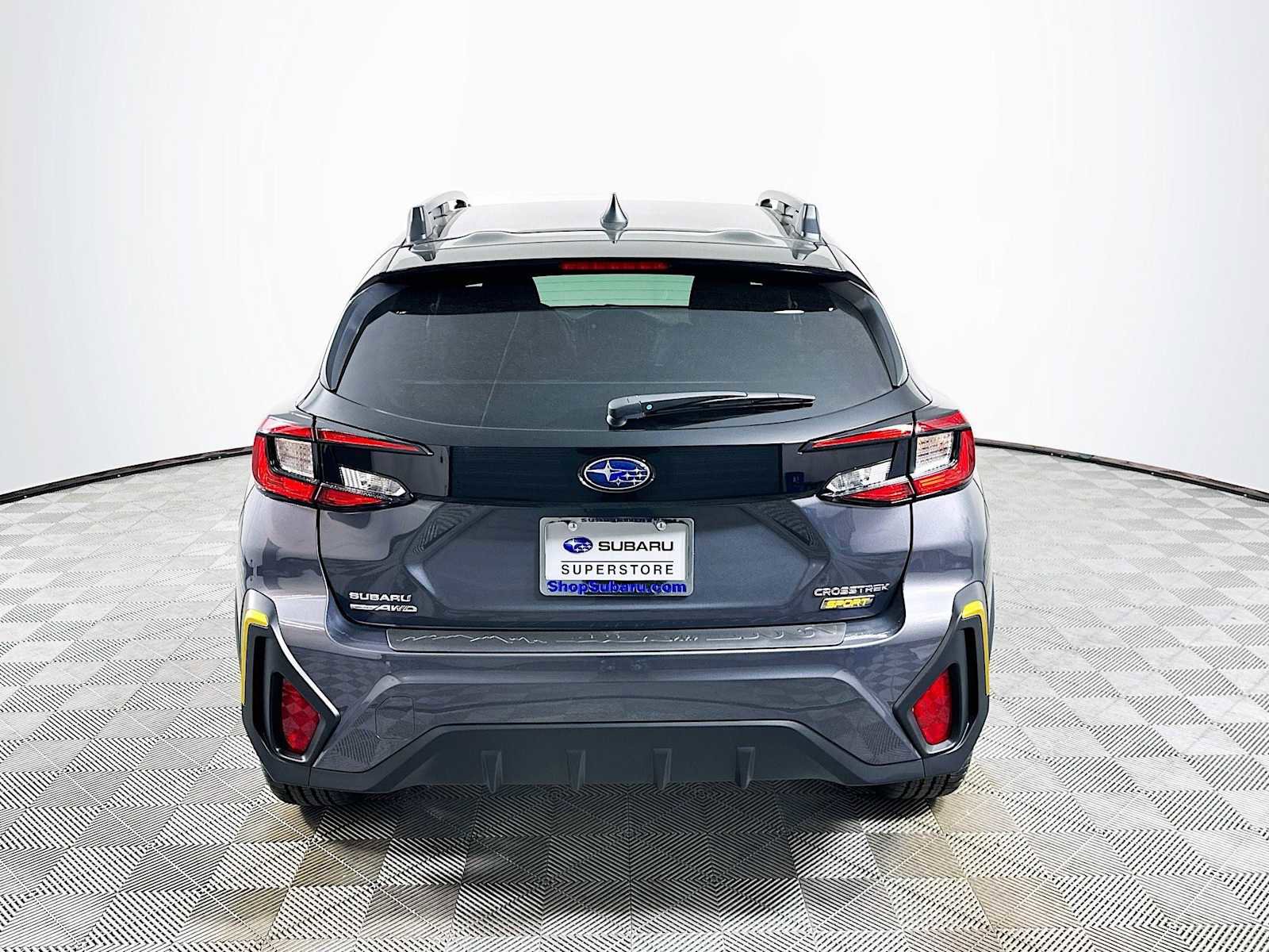 Certified 2025 Subaru Crosstrek 2.5i Sport w/ Crosstrek Mirror Package image 6