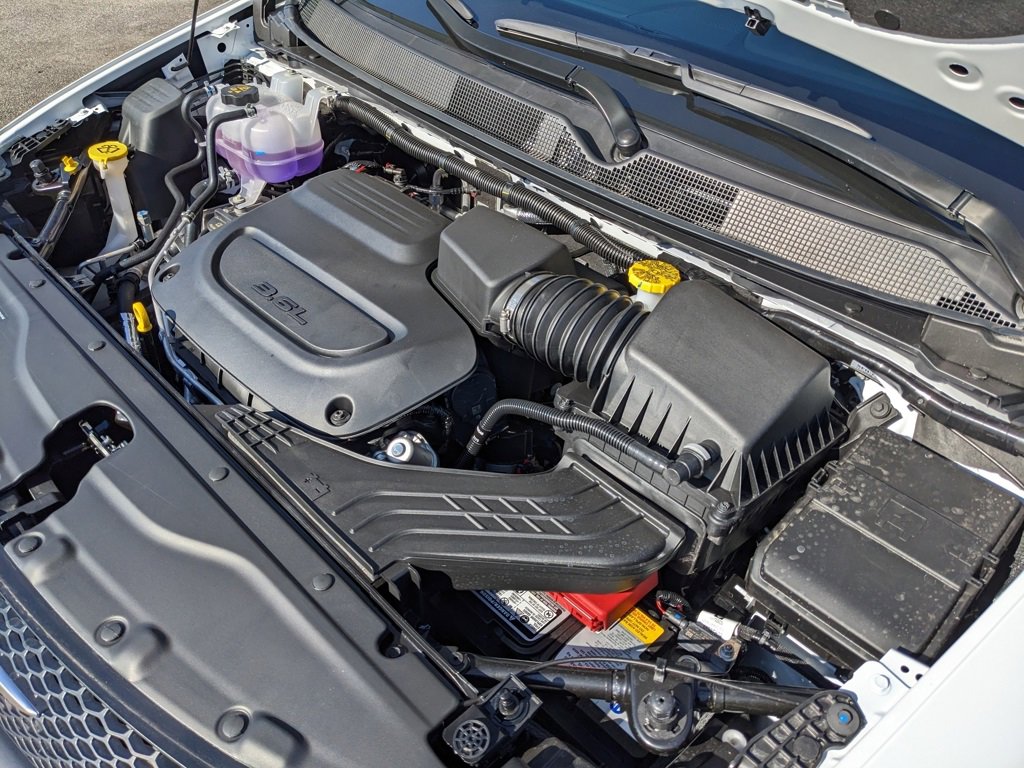 New 2026 Chrysler Voyager LX image 60