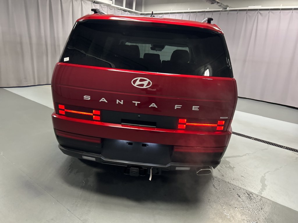 New 2027 Hyundai Santa Fe SEL w/ Tow & Go Package AWD/4WD image 6