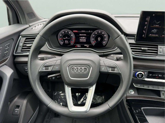 Certified 2023 Audi Q5 2.0T Premium Plus w/ Premium Plus Package AWD/4WD image 12