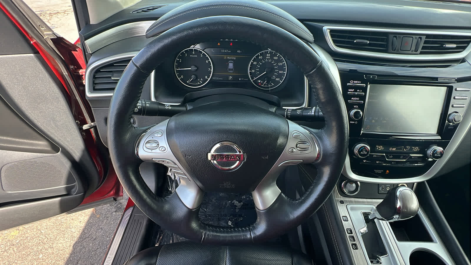 Used 2018 Nissan Murano Platinum w/ Cargo Package image 18