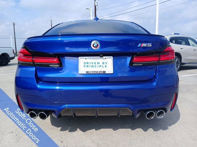 Used 2023 BMW M5 w/ Executive Package AWD/4WD image 8