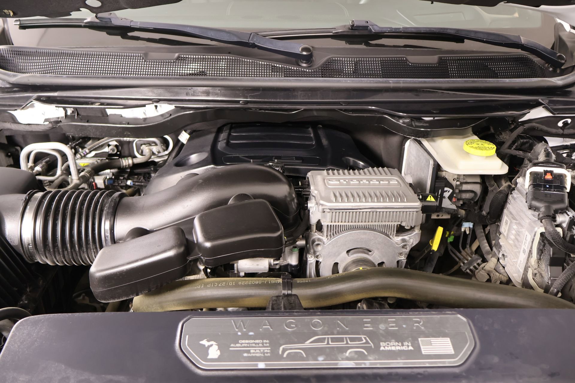 Used 2022 Jeep Wagoneer Series III w/ Convenience Group I image 21