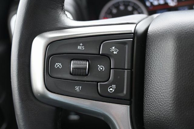 Used 2020 Chevrolet Silverado 1500 LTZ w/ LTZ Premium Package image 40