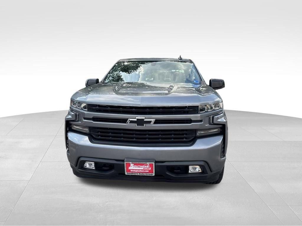 Used 2020 Chevrolet Silverado 1500 RST w/ RST Value Package AWD/4WD image 5