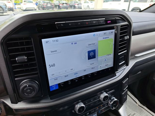 Used 2024 Ford F150 Platinum w/ FX4 Off-Road Package AWD/4WD image 19