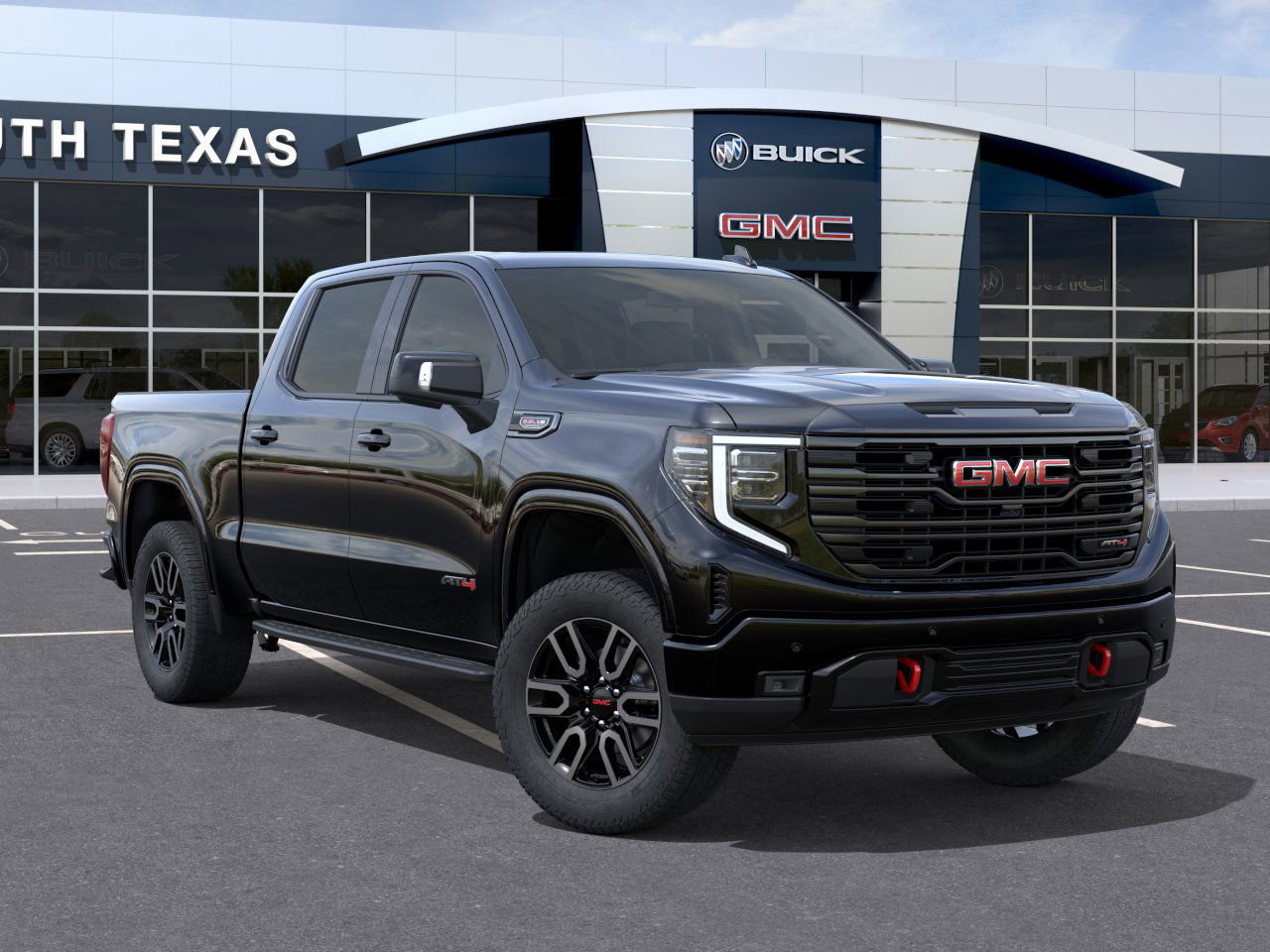 New 2026 GMC Sierra 1500 AT4 w/ AT4 Premium Package image 7