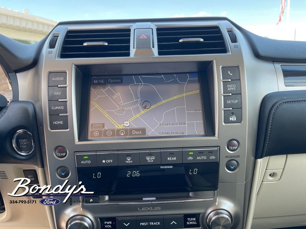 Used 2021 Lexus GX 460 Premium w/ Premium Package image 5