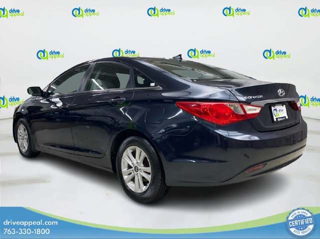 Used 2012 Hyundai Sonata GLS FWD image 8