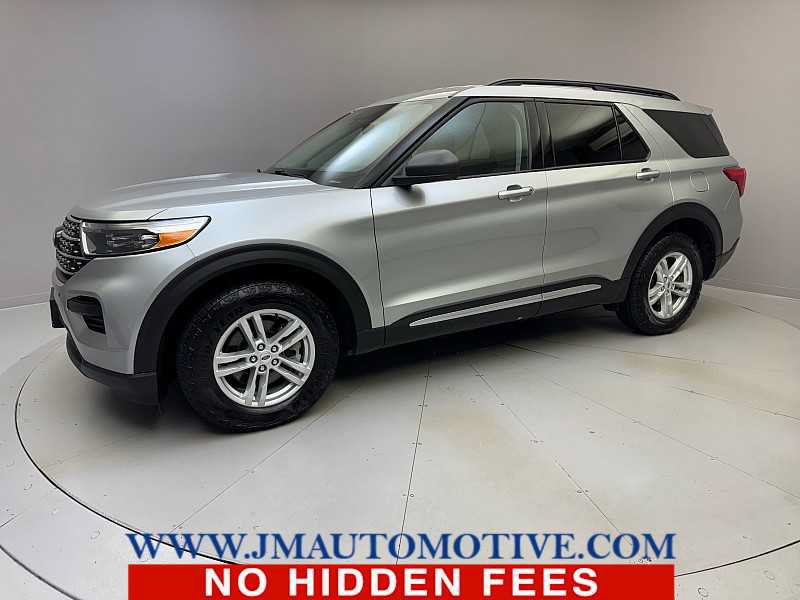 Used 2023 Ford Explorer XLT
