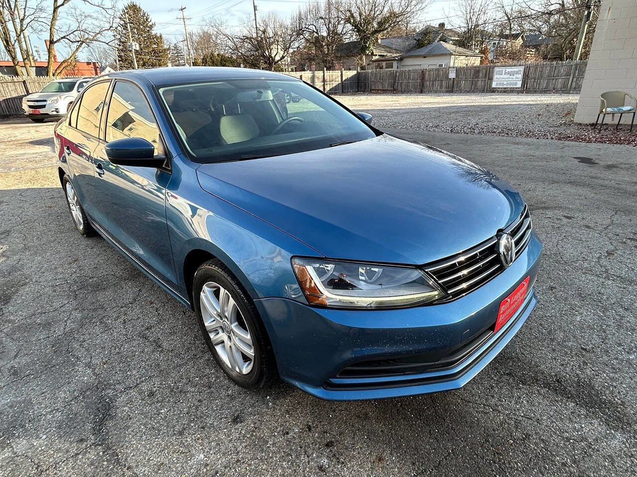 Used 2018 Volkswagen Jetta S image 14