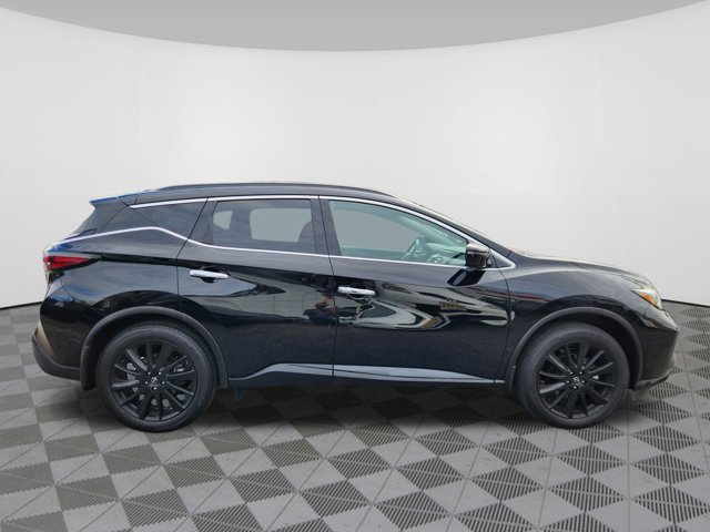 Certified 2024 Nissan Murano SV w/ SV Midnight Edition Package AWD/4WD image 6