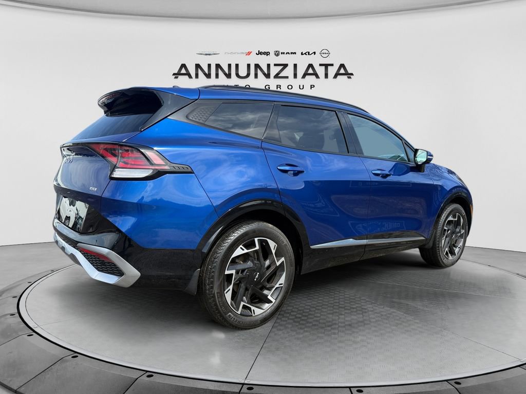 Certified 2023 Kia Sportage SX image 5