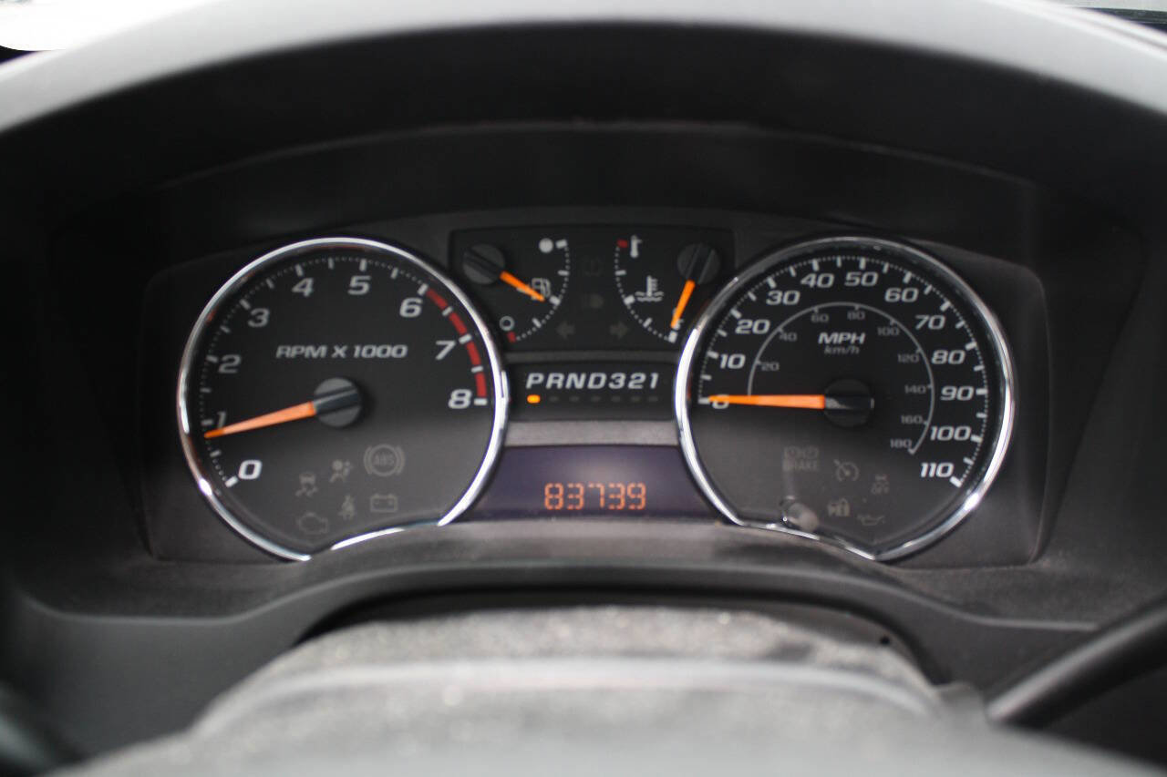 Used 2009 Chevrolet Colorado W/T image 7