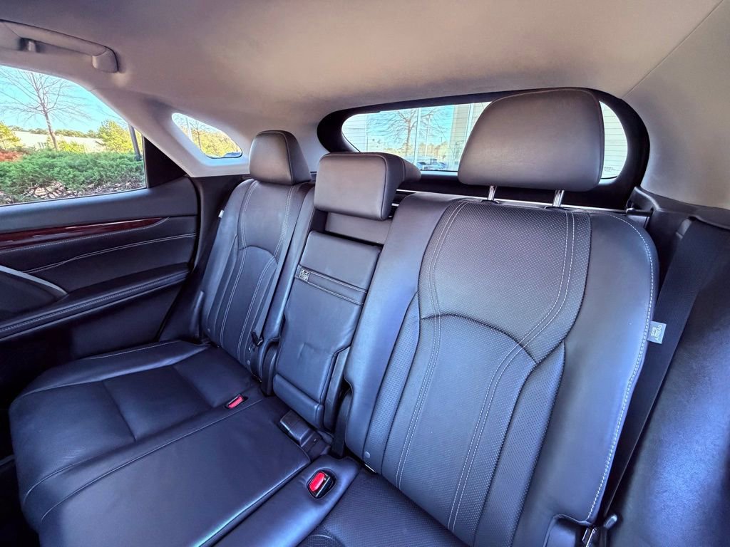 Used 2017 Lexus RX 350 AWD w/ Premium Package image 17
