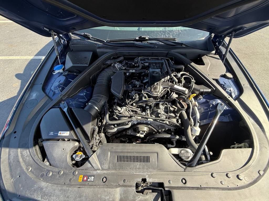 Used 2016 Hyundai Genesis 3.8 w/ Option Group 04 image 12