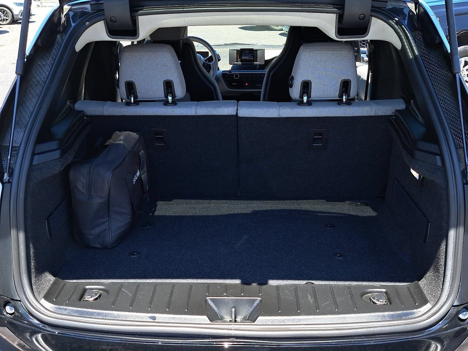 Used 2014 BMW i3 RWD image 12