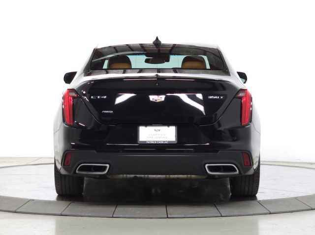 Certified 2023 Cadillac CT4 Premium Luxury image 5
