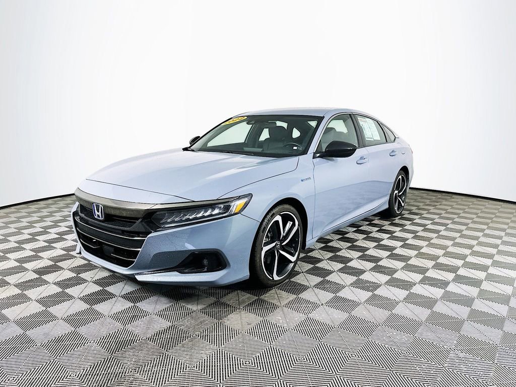 Used 2022 Honda Accord Sport image 5