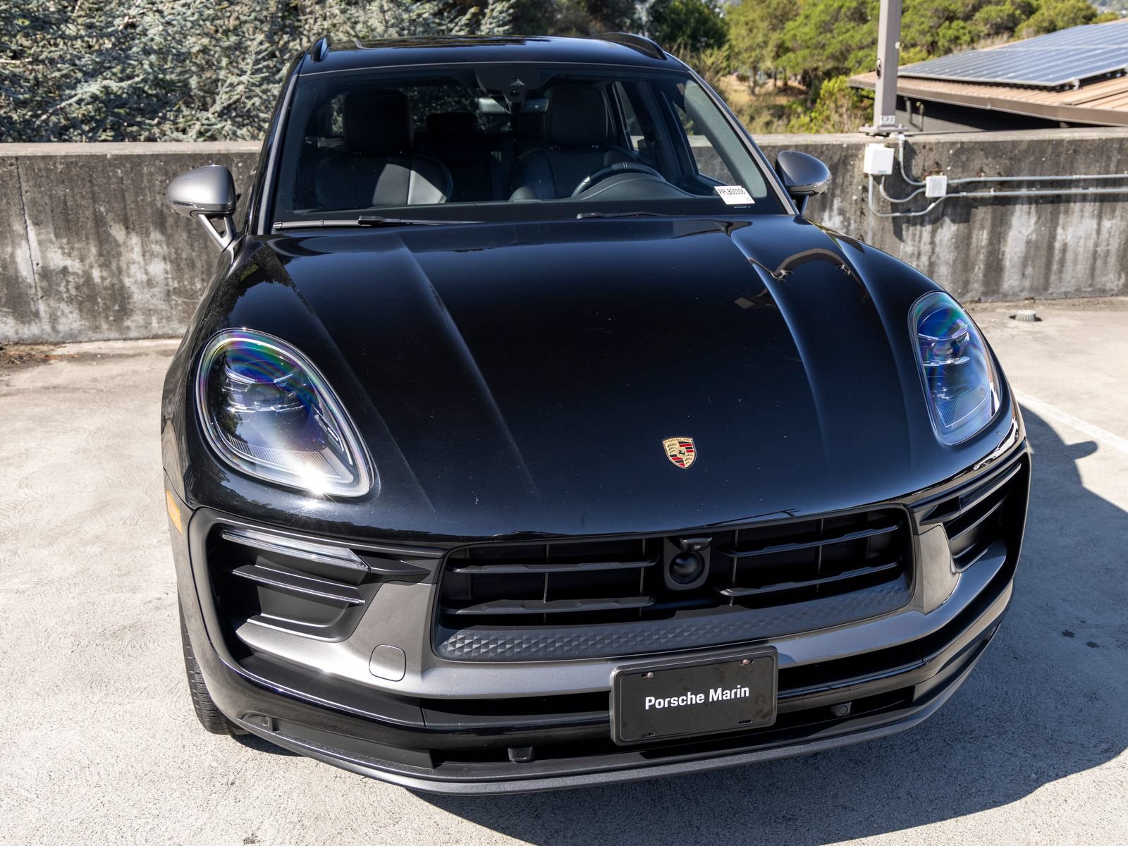 Certified 2023 Porsche Macan Turbo AWD/4WD image 16