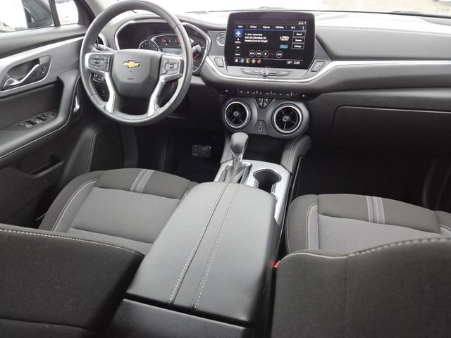 Certified 2025 Chevrolet Blazer LT image 27