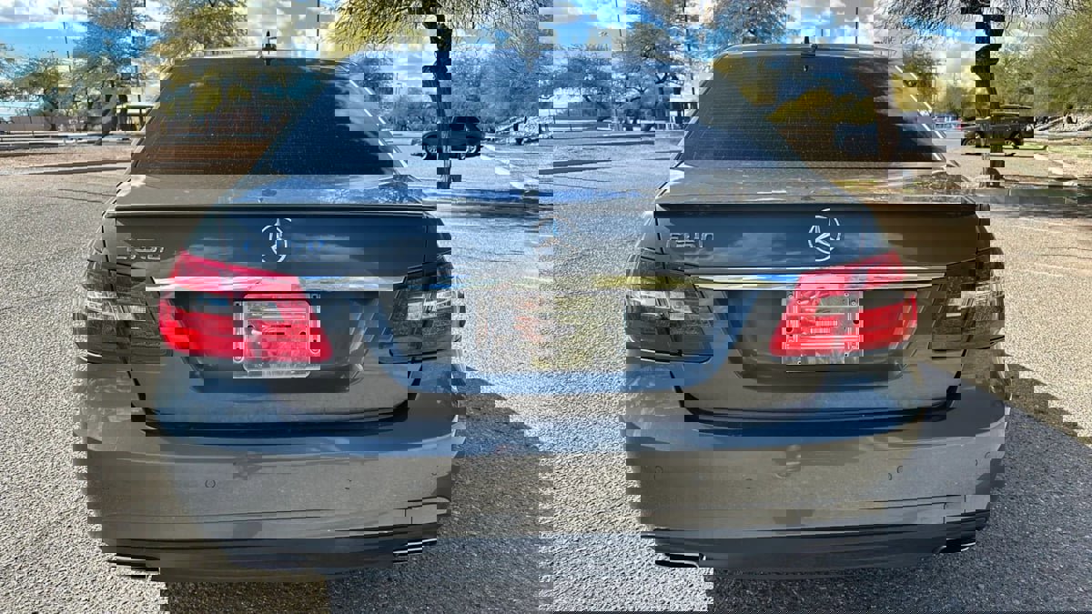 Used 2012 Mercedes-Benz E 350 Sport image 4