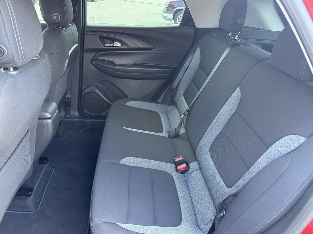 New 2026 Chevrolet TrailBlazer LS FWD image 15