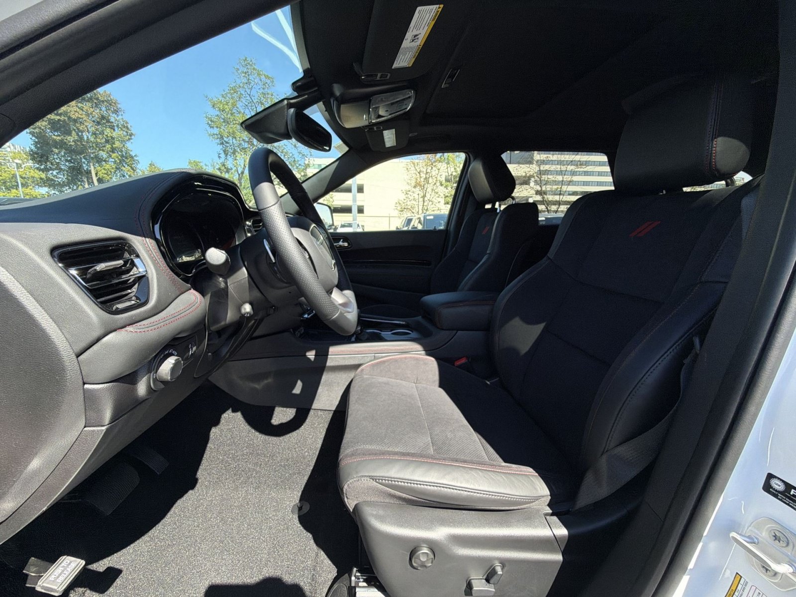New 2027 Dodge Durango GT AWD/4WD image 13