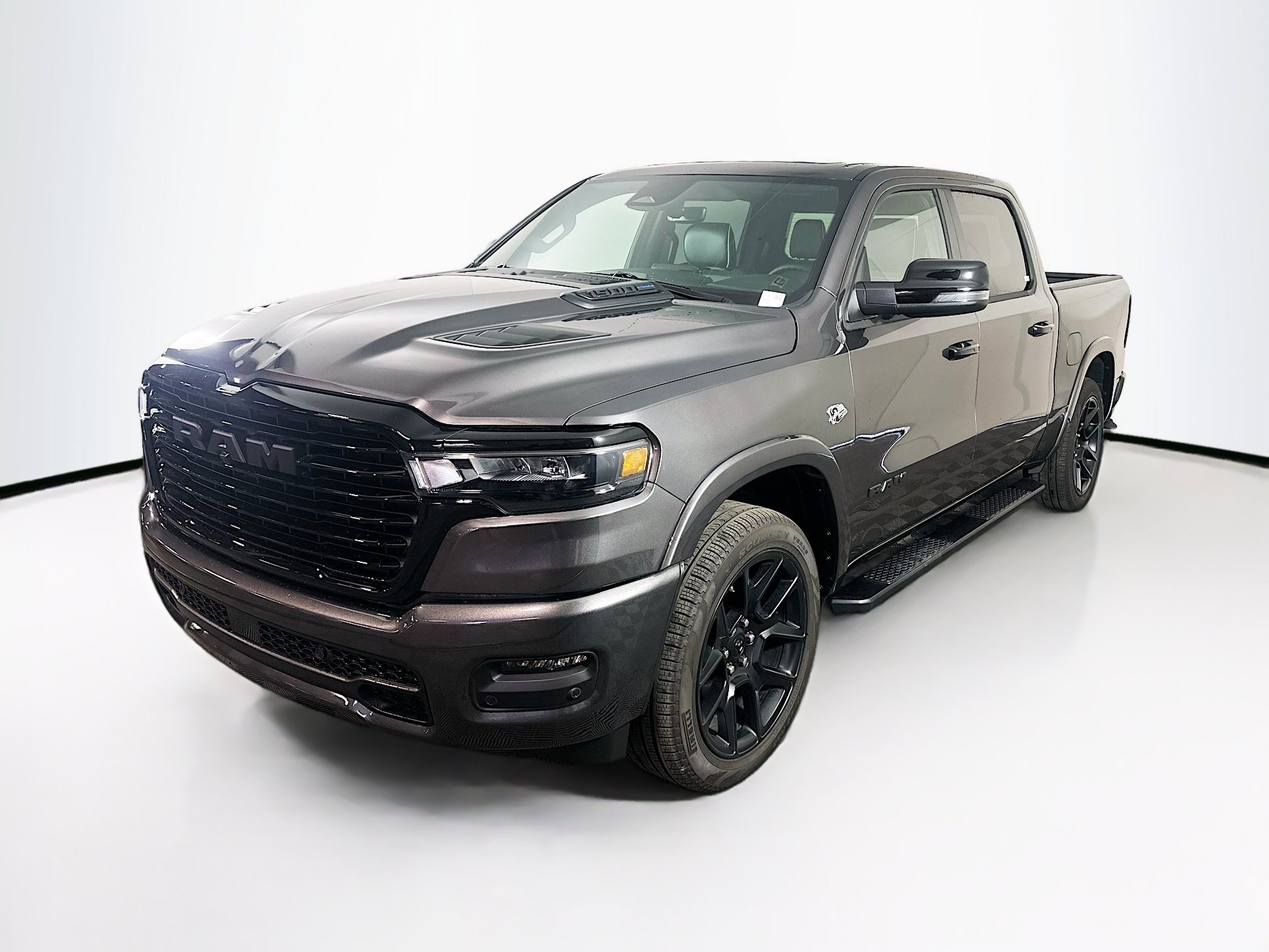 Used 2026 RAM 1500 Laramie w/ Night Edition AWD/4WD image 3