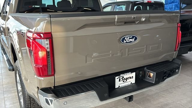 New 2026 Ford F150 XLT w/ Equipment Group 302A MID AWD/4WD image 26