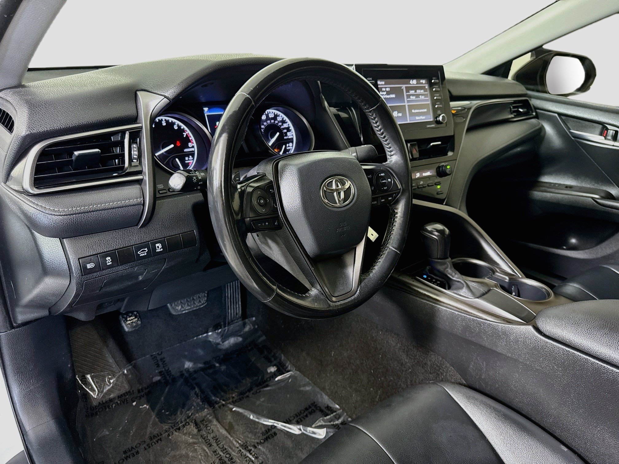 Used 2021 Toyota Camry SE FWD image 22