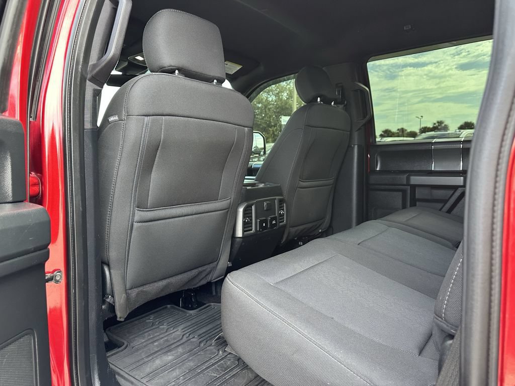 Used 2019 Ford F150 XLT w/ Equipment Group 302A Luxury AWD/4WD image 17
