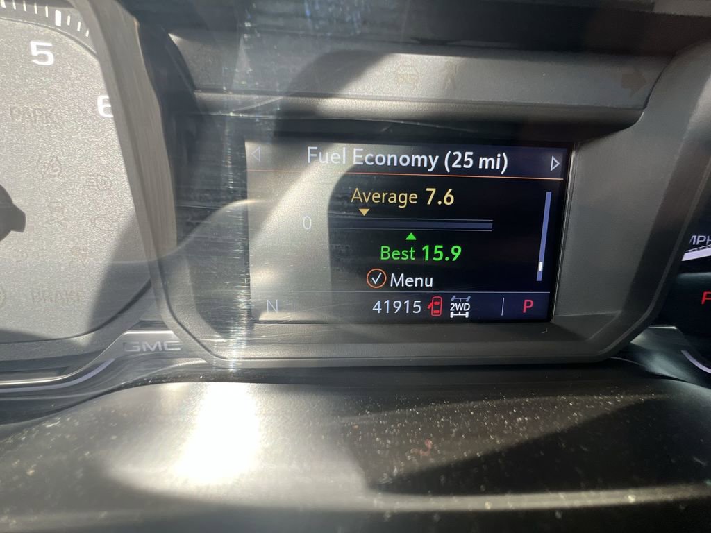 Certified 2020 GMC Sierra 1500 SLT w/ X31 Off-Road Package image 12