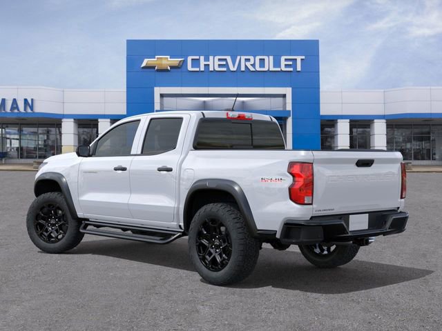 New 2026 Chevrolet Colorado Trail Boss image 3