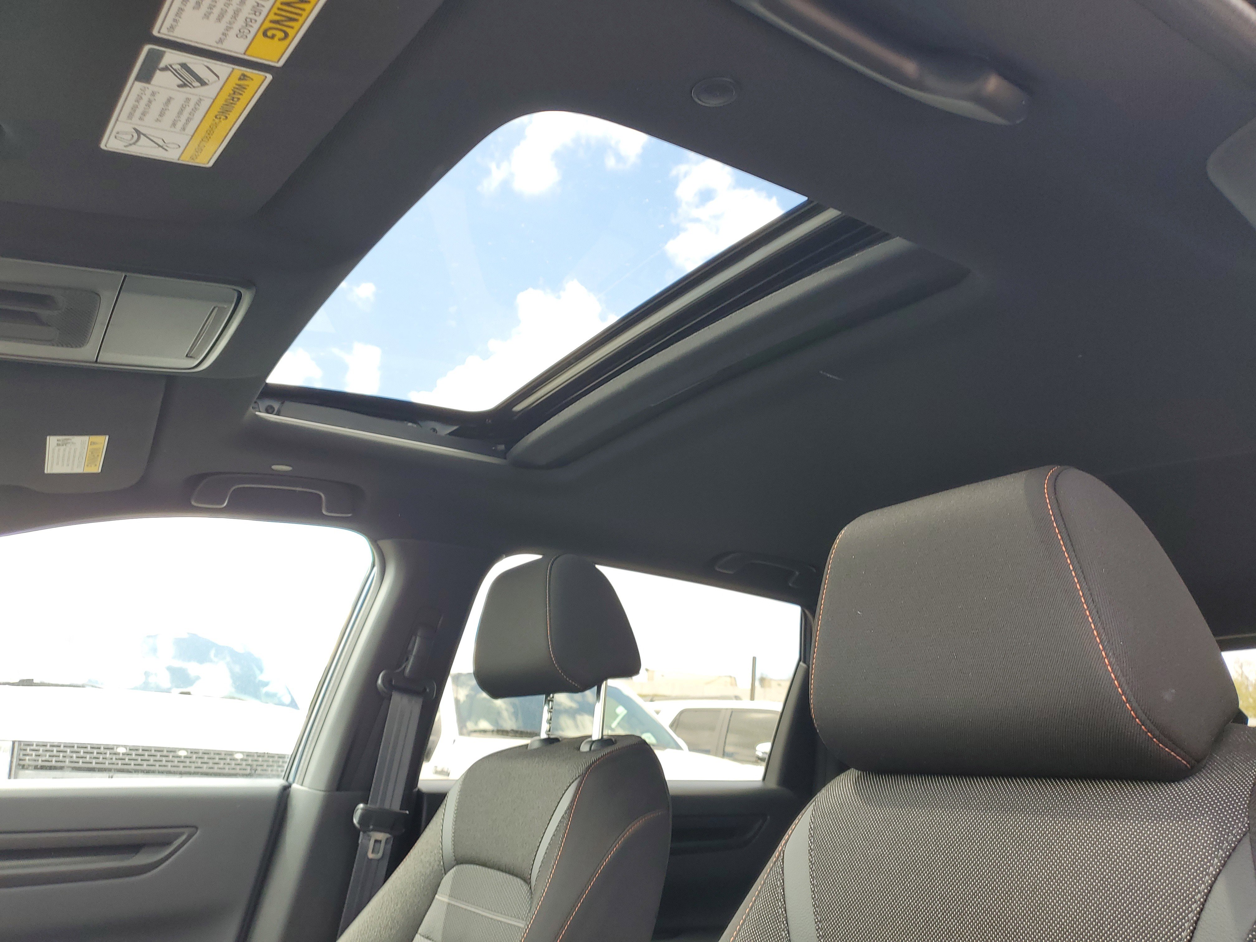 Certified 2026 Honda CR-V Sport image 12