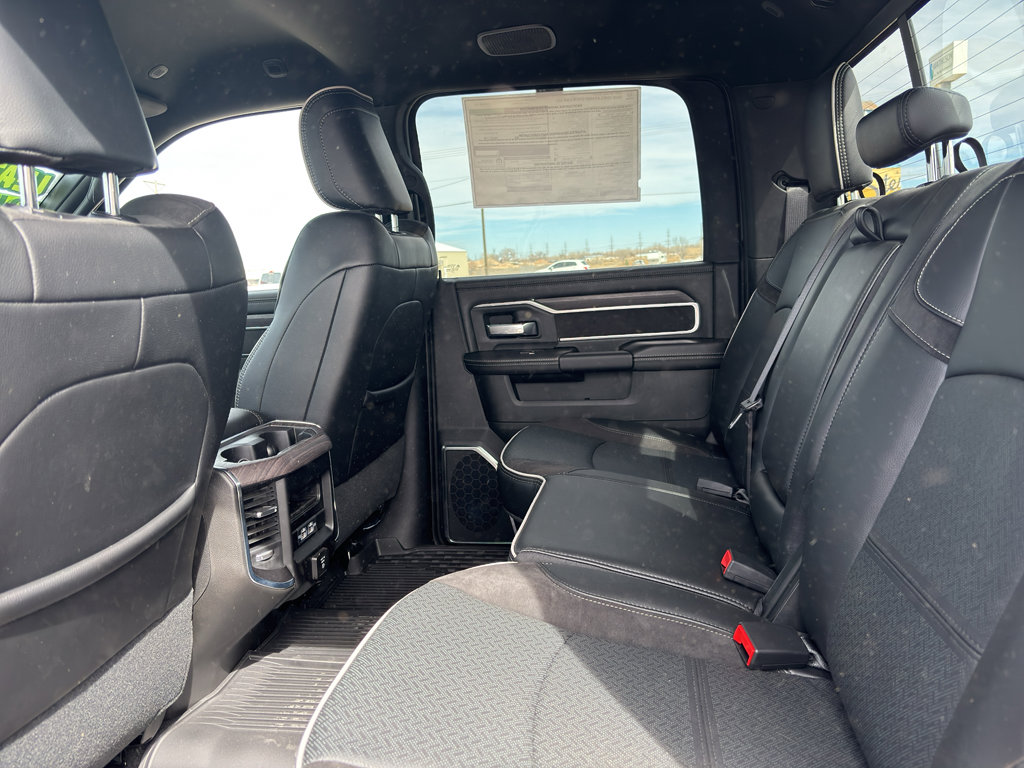 New 2025 RAM 2500 Laramie image 14